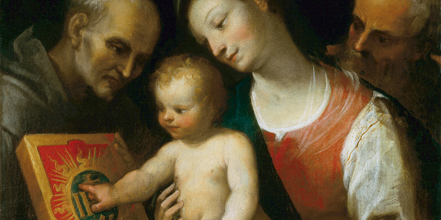Kunst und Religion im Dialog: Heilig(e)