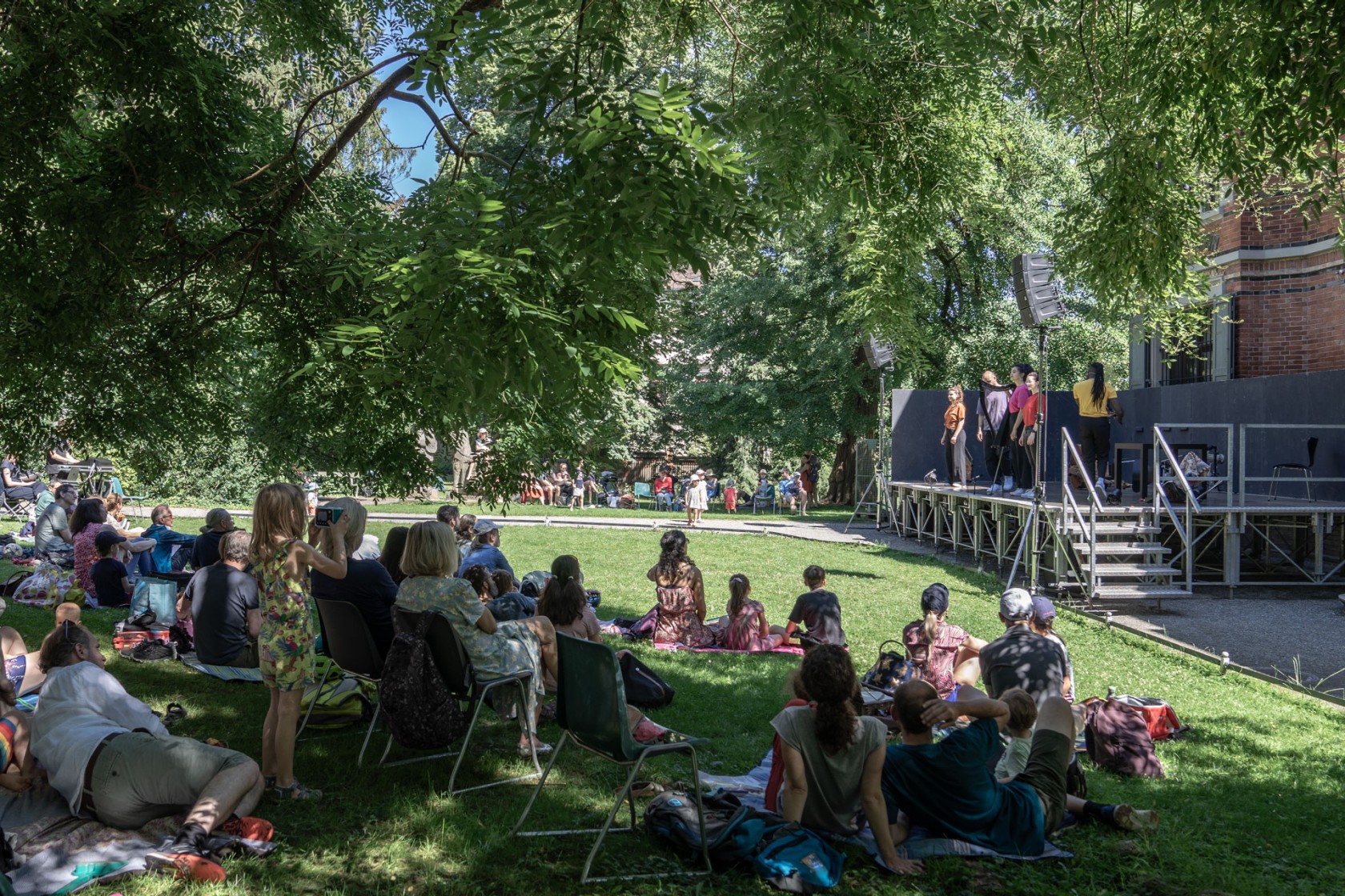 Serenade Picknickkonzert