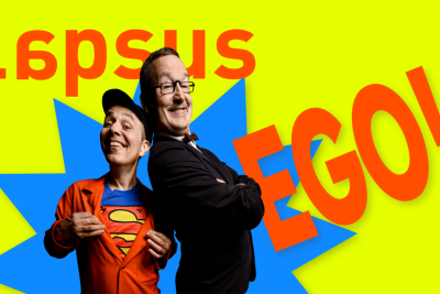 Lapsus - Ego!