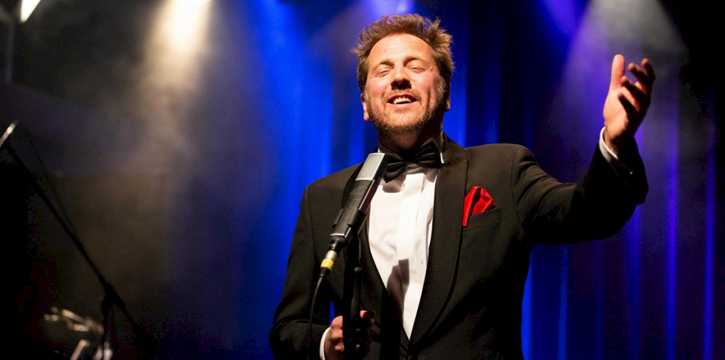 Die grosse Silvestergala - Christian Jott Jenny & das Staatsorchester