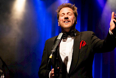 Die grosse Silvestergala - Christian Jott Jenny & das Staatsorchester