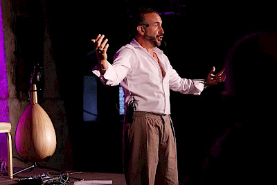 ‘My Sound, My Journey’ by Wael Sami Elkholy