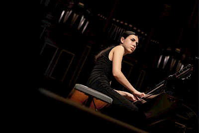 Piano recital by Alexandra Dovgan