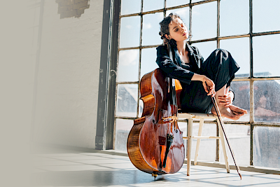 Anastasia Kobekina & the Munich Chamber Orchestra
