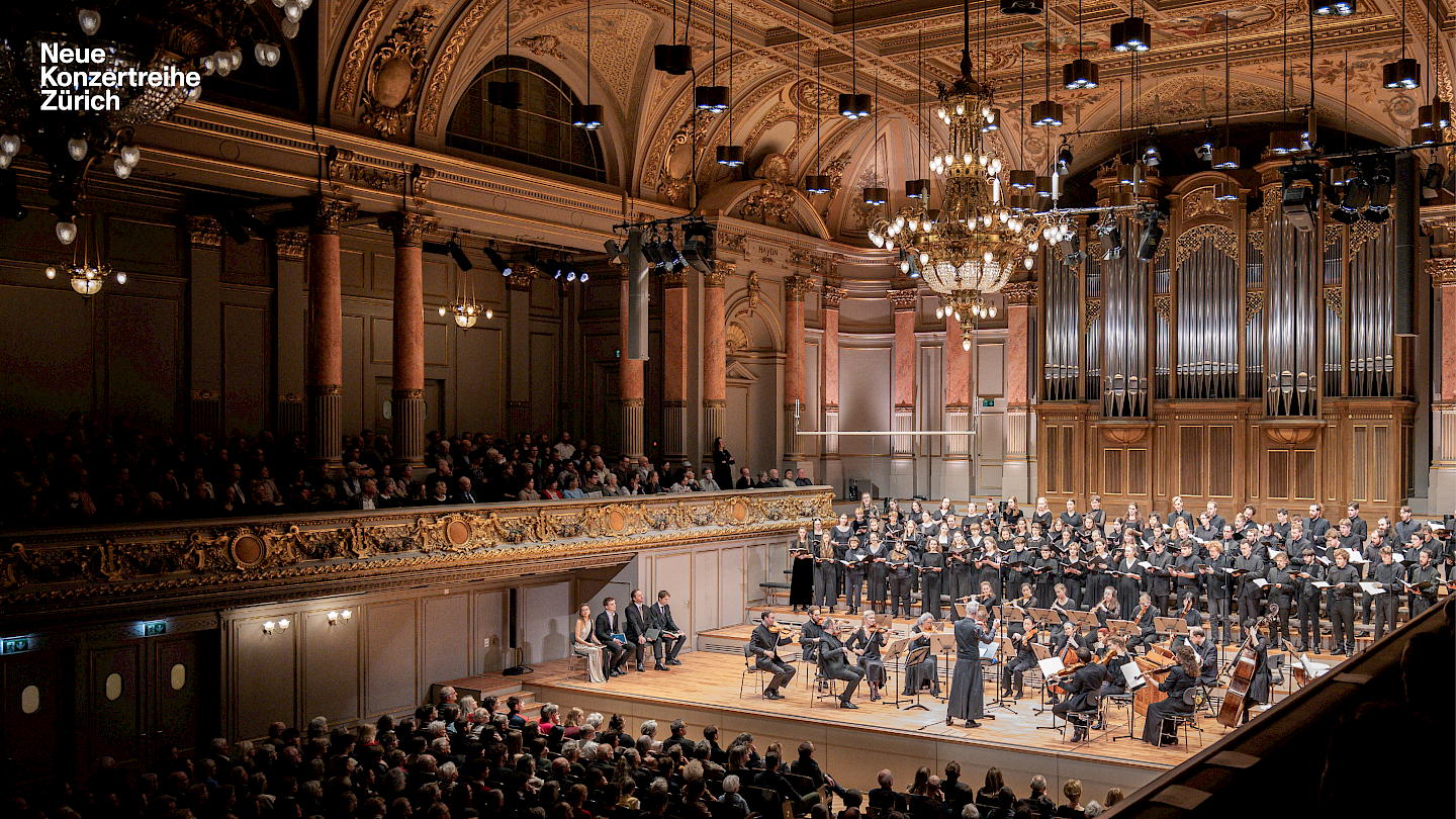 Swiss Youth Choir – Handel’s Messiah