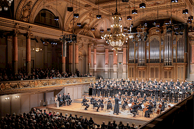 Swiss Youth Choir – Handel’s Messiah