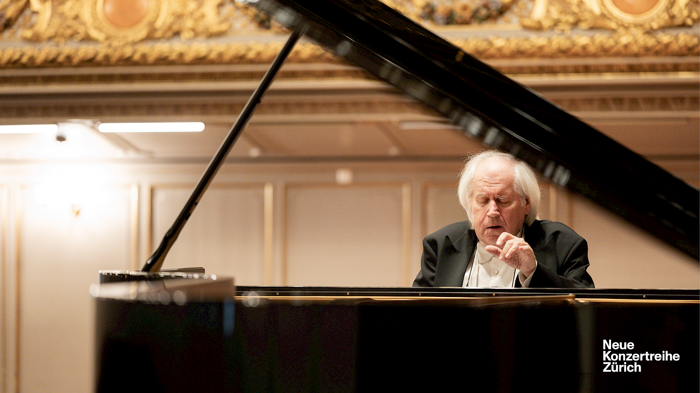 Piano Recital by Grigory Sokolov