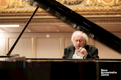 Piano Recital by Grigory Sokolov