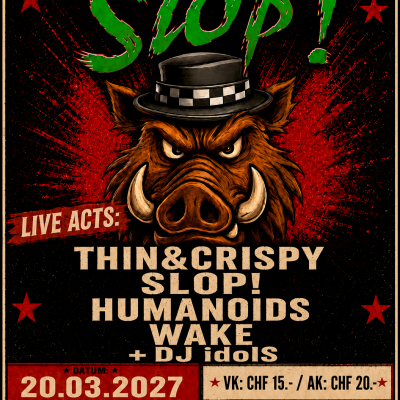 30 years of Slop!