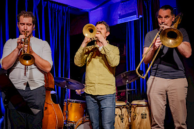 JazzBaragge Wednesday Jam