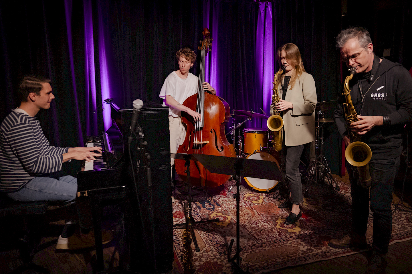 JazzBaragge Wednesday Jam
