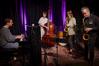 JazzBaragge Wednesday Jam