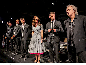Tribute to Johnny Cash