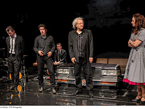 Tribute to Johnny Cash