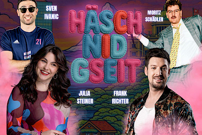häsch nid gseit?