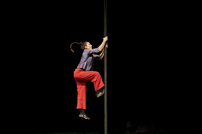Chinese Pole Beginner