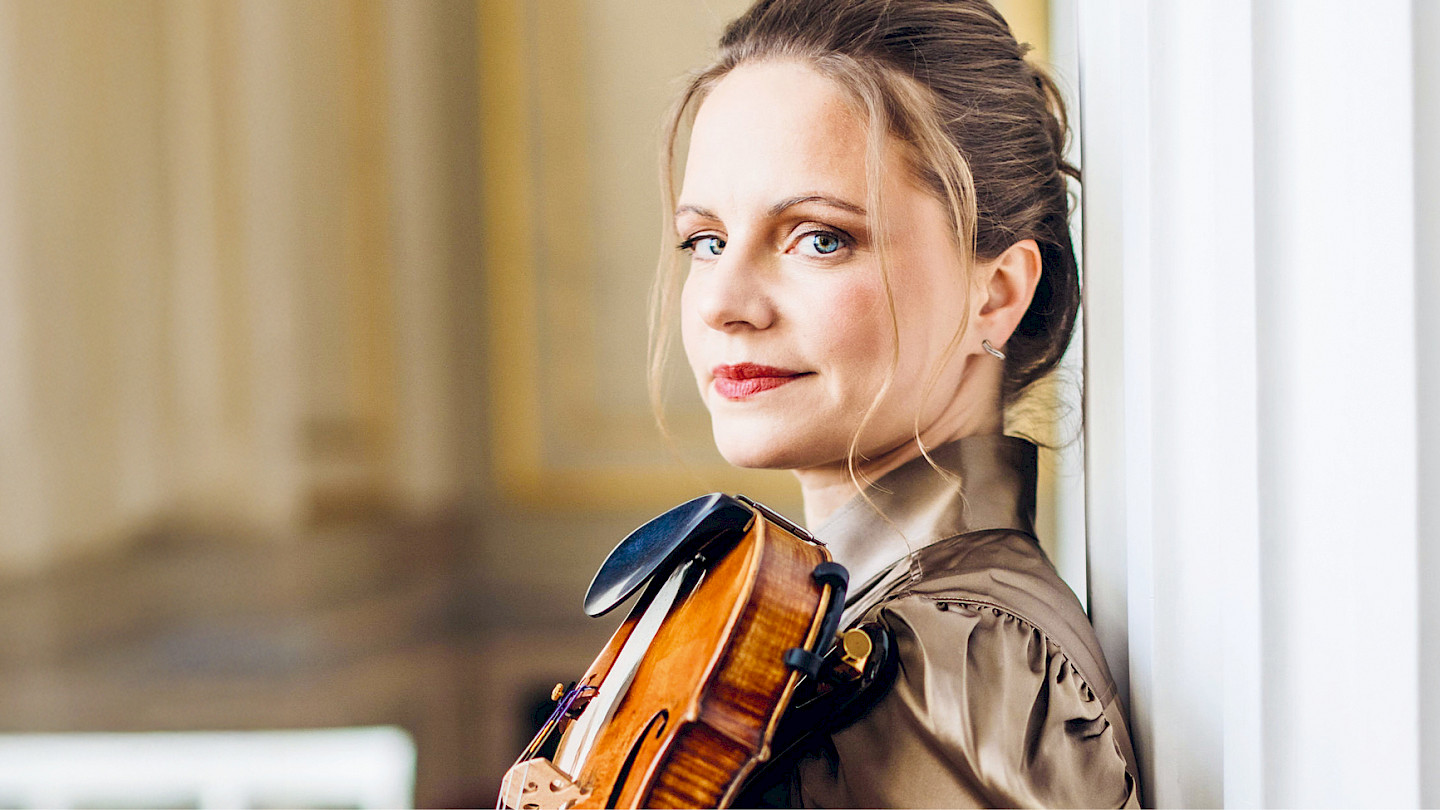 Julia Fischer (Foto: Sue Yang)