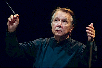 Mikhail Pletnev (Foto: cmci group)