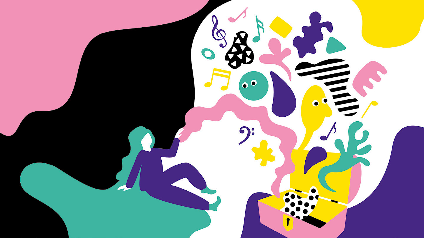 Kunterwunderbunt: Abschlusskonzert «Fest der Farben»