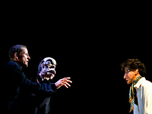 Mario und der Zauberer © Marianne Menke