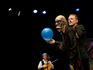 Mario und der Zauberer © Marianne Menke
