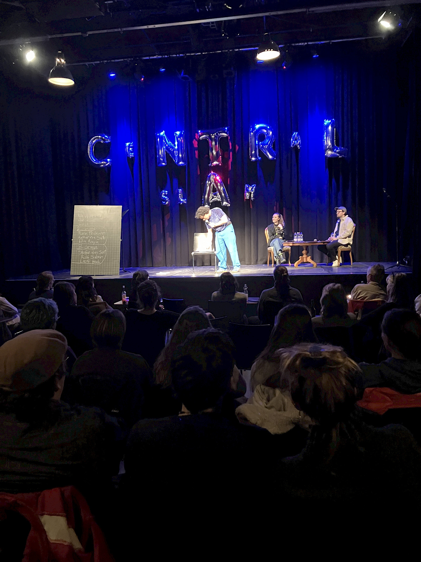 Central-Slam #5