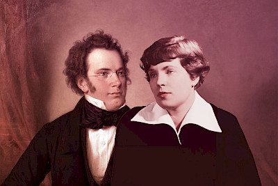 Schubert und Ustwolskaja