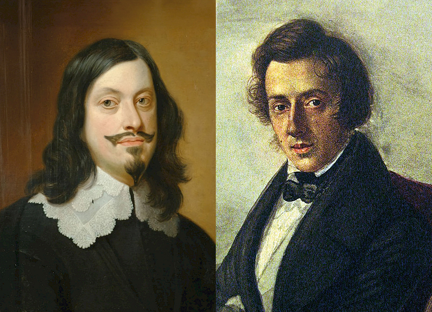 Froberger and Chopin
