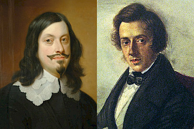 Froberger und Chopin