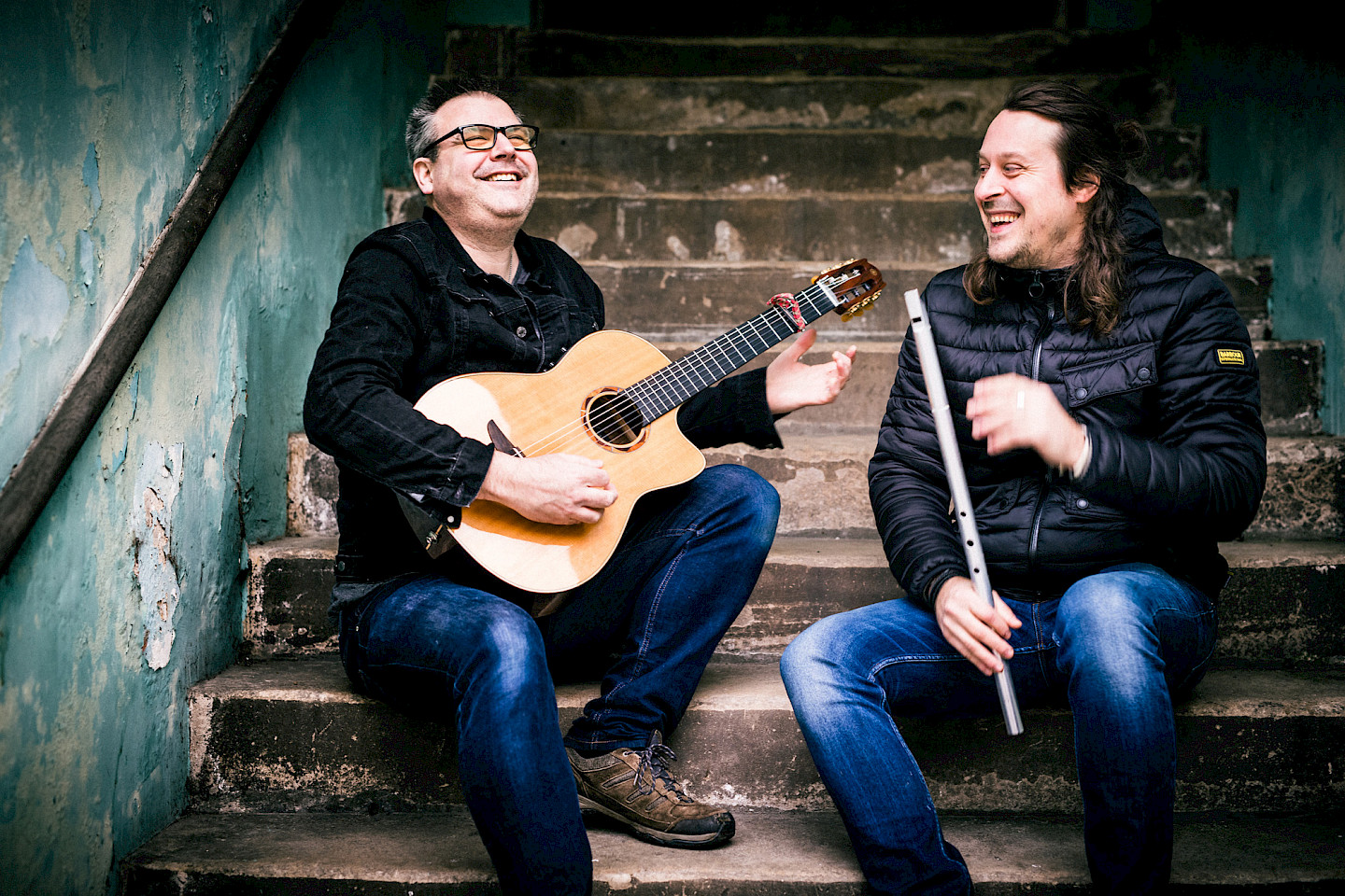 Celtic Carrousel Tours - Irische und Schottische Volksmusik