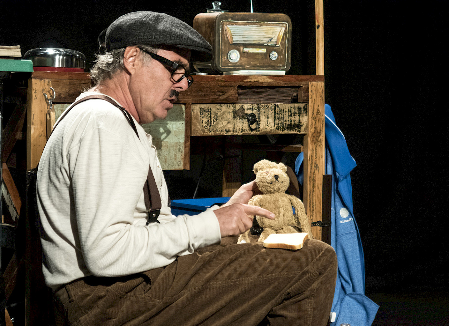 Jörg Bohn - Bruno Hasenkind