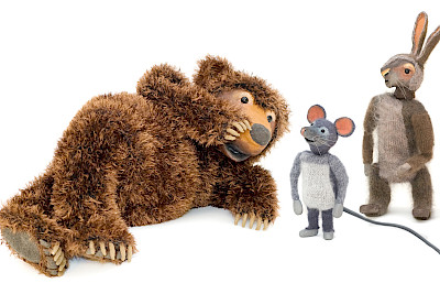 Susan Edthofer and Stefan Engel – Bear’s Den