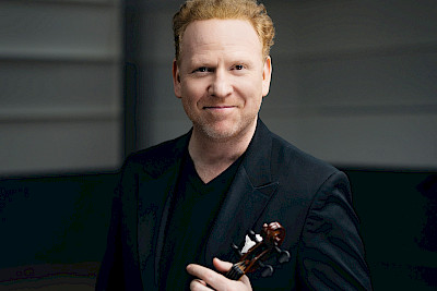 Saisoneröffnung mit Daniel Hope