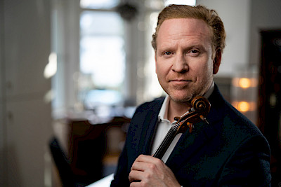 Daniel Hope spielt Piazzolla