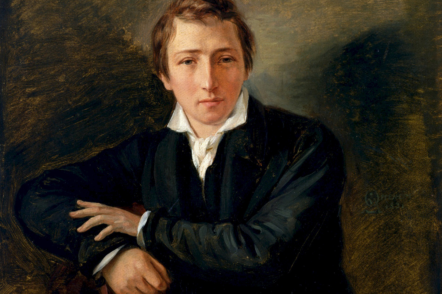 Feder und Bogen 3: Heinrich Heine