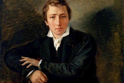 Feder und Bogen 3: Heinrich Heine