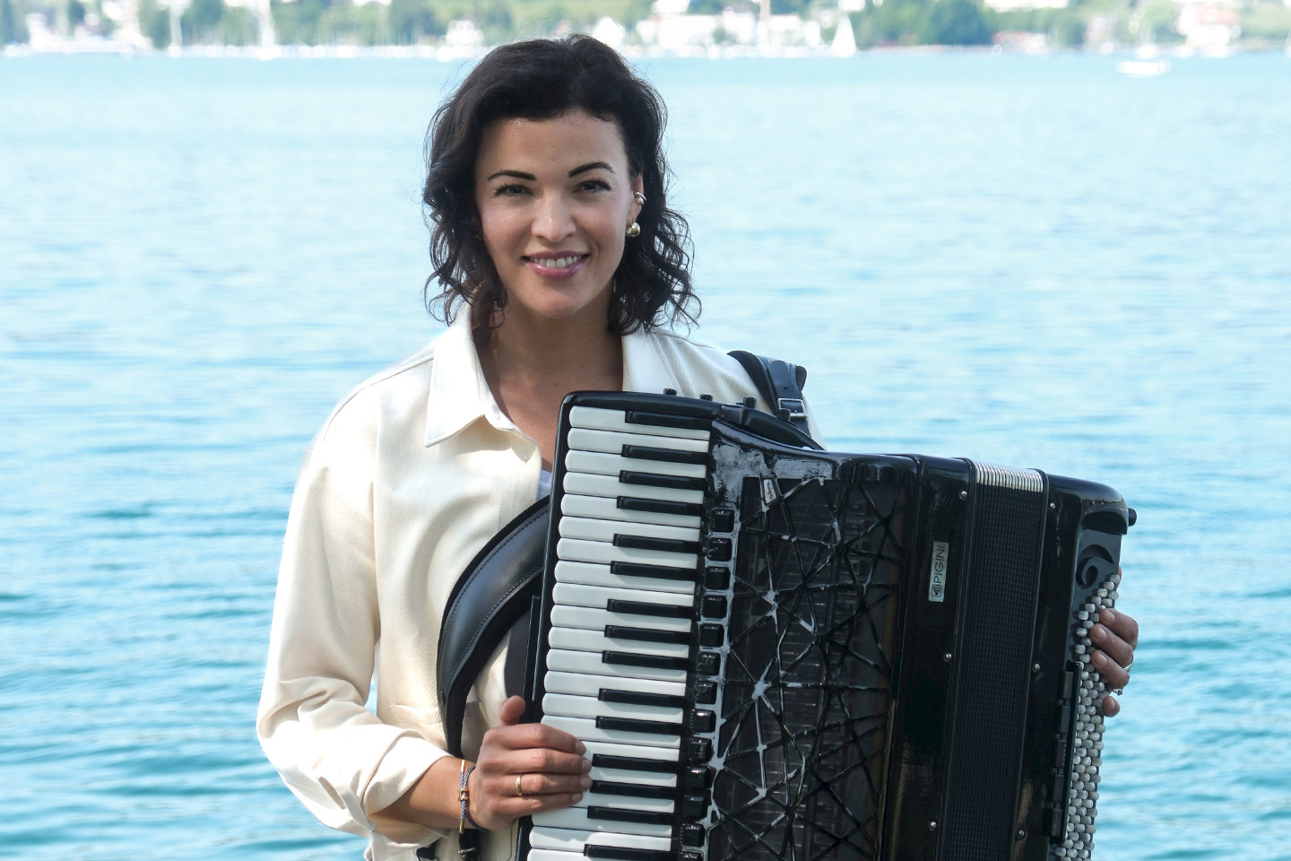 ZKO Festival — Bachrauschen mit Ksenija Sidorova