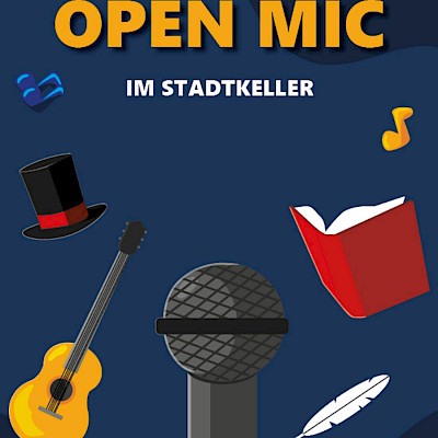Open Mic at the Stadtkeller in Dietikon
