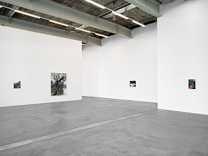 Karol Palczak, Dzisiaj, Kunsthalle Zürich, 2025. Bild: Cedric Mussano