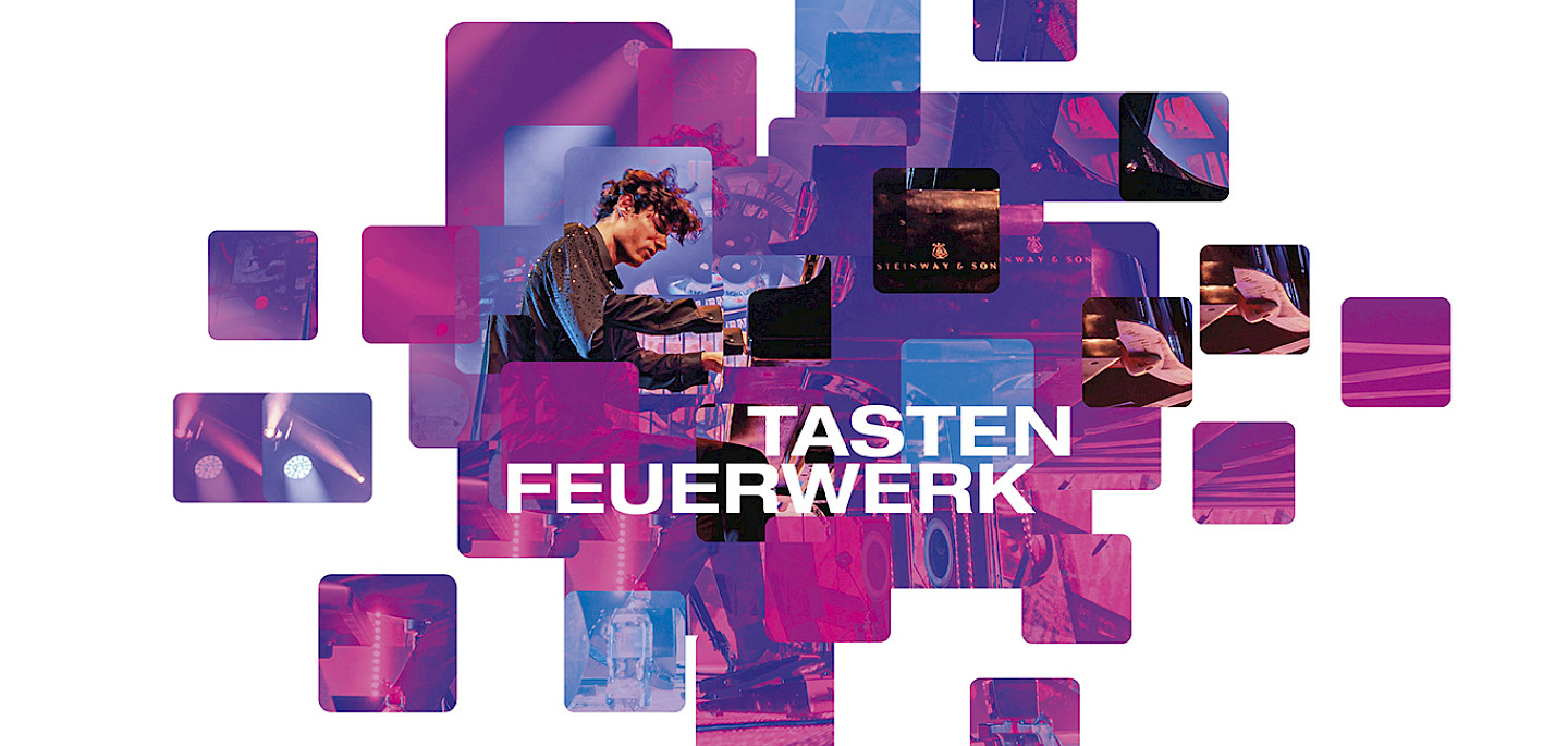 PETER BENCE SYMPHONIC – A Firework Display of Keys