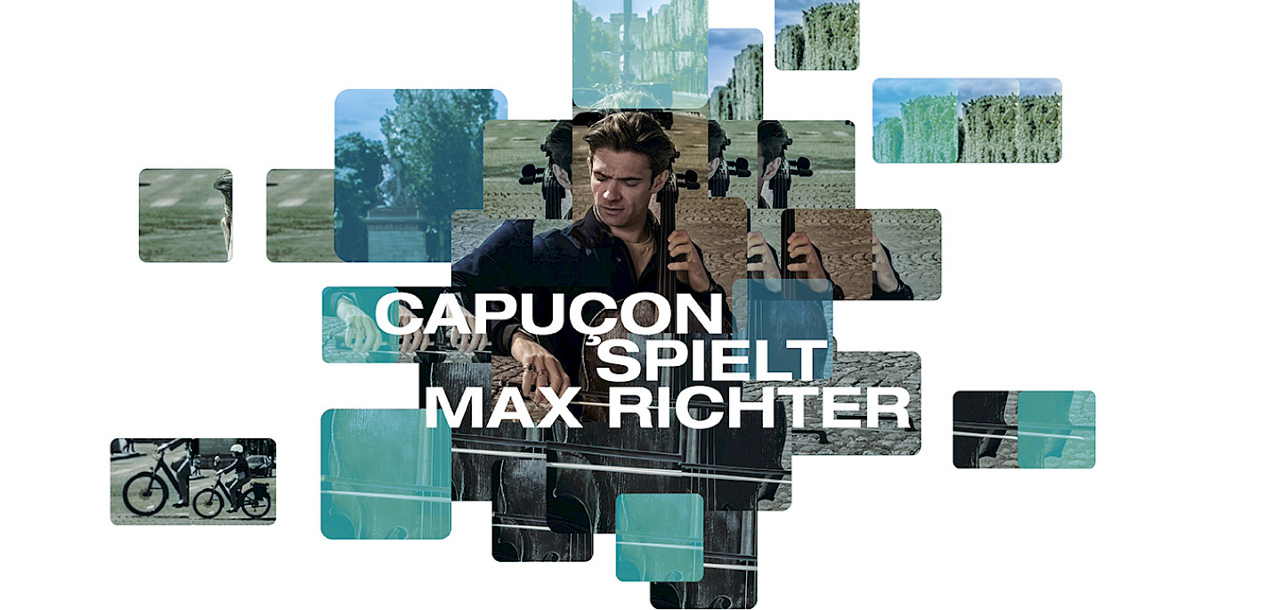 Gautier Capuçon performs music by Max Richter
