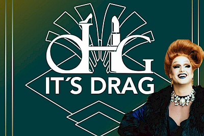 Oh G! It's Drag – HELL HOUSE