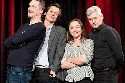 Eidgenössisches Improvisationstheater – Freud Herrscht!