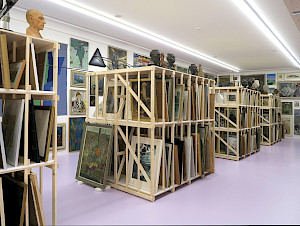 Helmhaus+In+Der+Sonne+Sitzen+Ausstellungsansicht+%c2%a9Helmhaus+2026+2