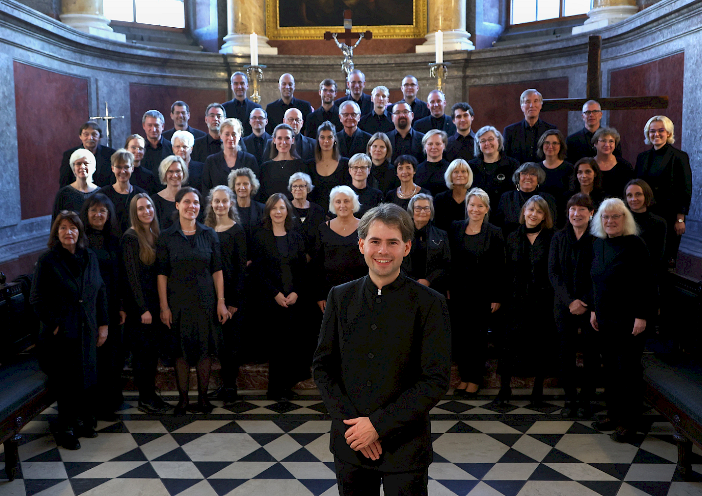 Gastkonzert BachChor Leipzig Nikolaikirche