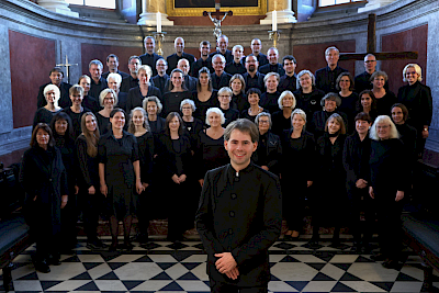 Gastkonzert BachChor Leipzig Nikolaikirche