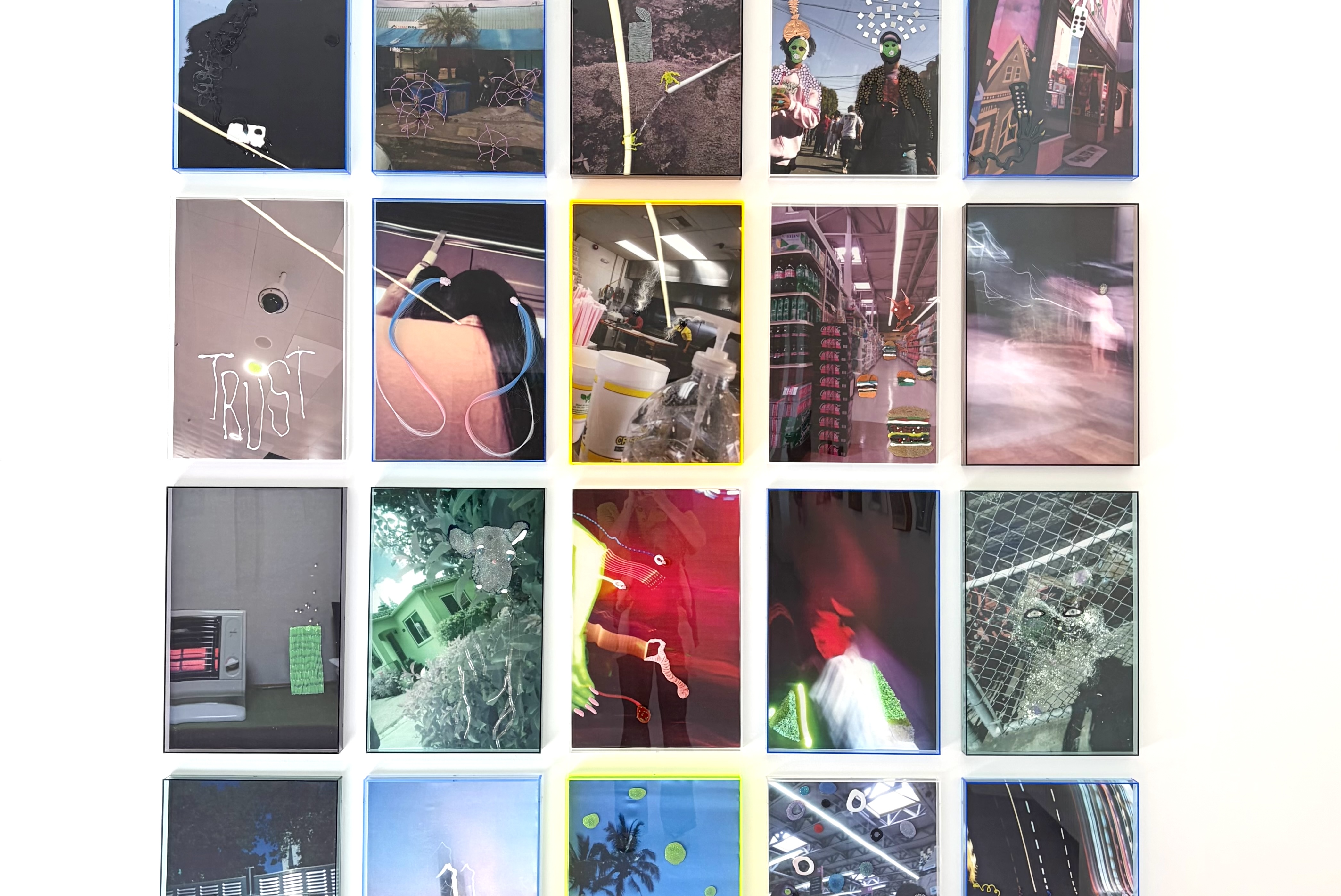 U5 (Berit Seidel & Stefanie Rubner), #flagged, 2020–2026