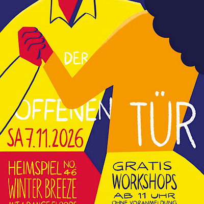 Tag der offenen Tanztür bei SalsaRica
