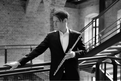 Wandering Sounds – Solo Flute Recital
