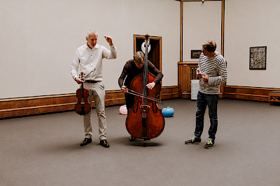 Stories for the Eyes and Ears | Musikkollegium Winterthur